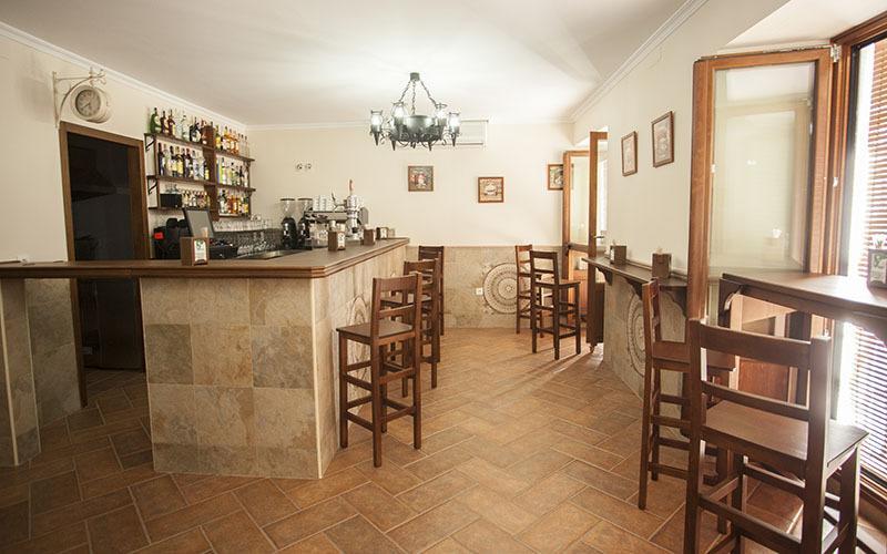 Casa Rural Cinco Balcones Арасена Экстерьер фото