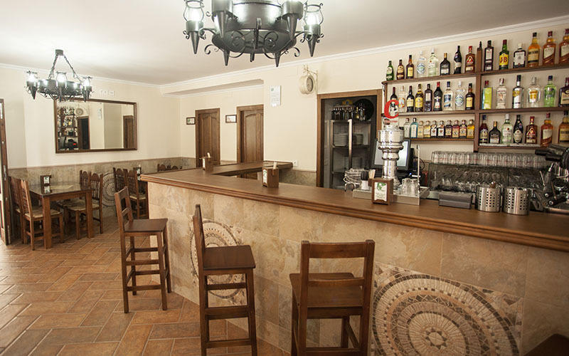 Casa Rural Cinco Balcones Арасена Экстерьер фото