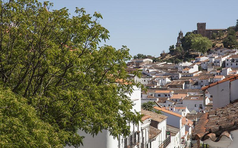 Casa Rural Cinco Balcones Арасена Экстерьер фото