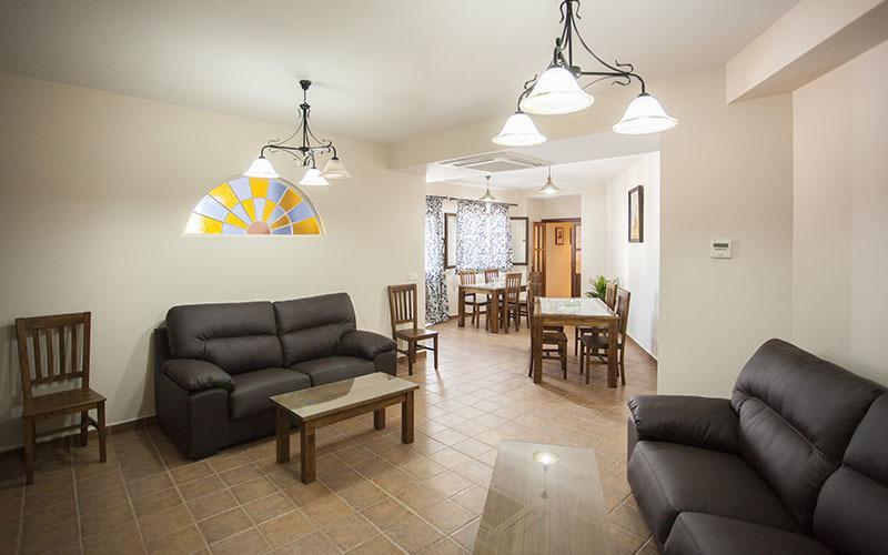 Casa Rural Cinco Balcones Арасена Экстерьер фото